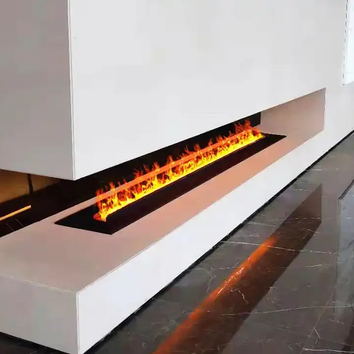 Artificial Fireplace Flame