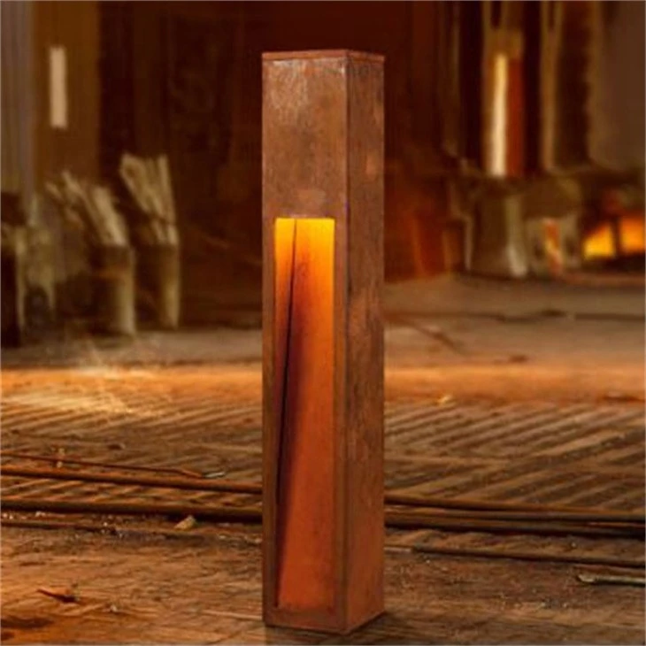 LED bollard lights