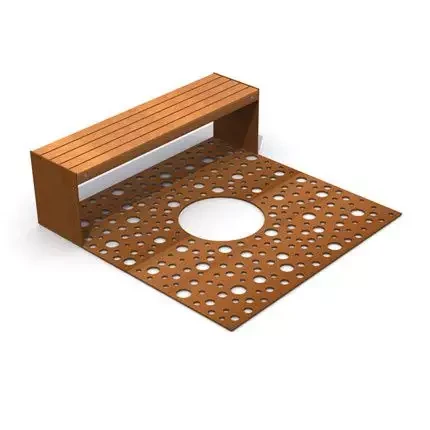 Cast Iron Tree Grate