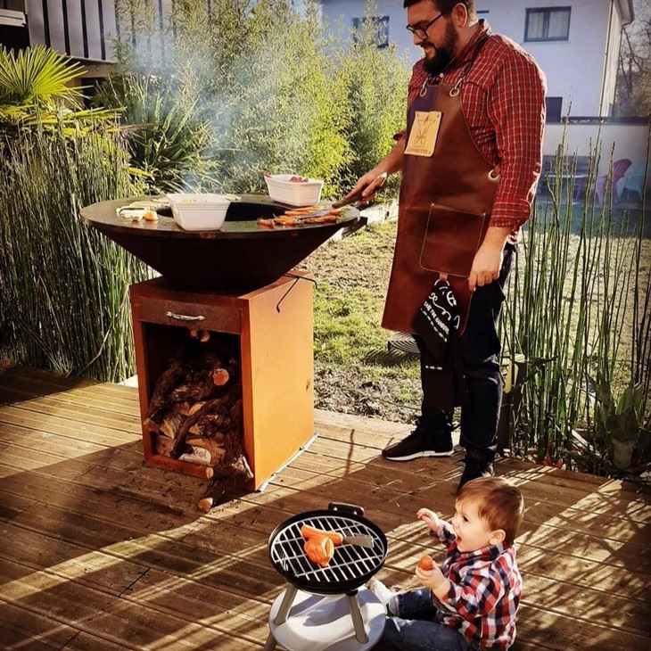 Fire Pit Bbq Grills