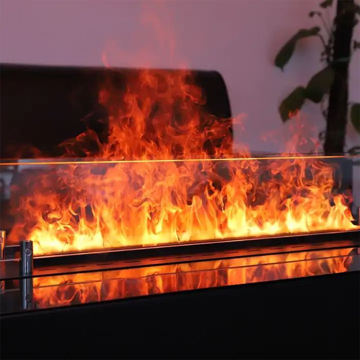 Lampa teallach Maisiúil Dóiteáin Bréige