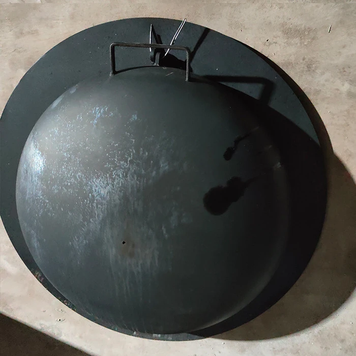 Hanging Barbecue