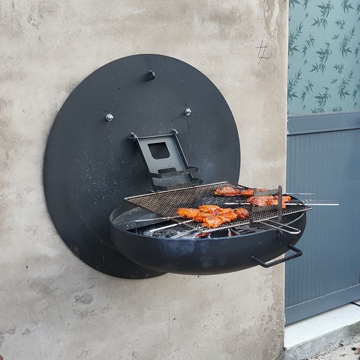 Barbecue Crochta