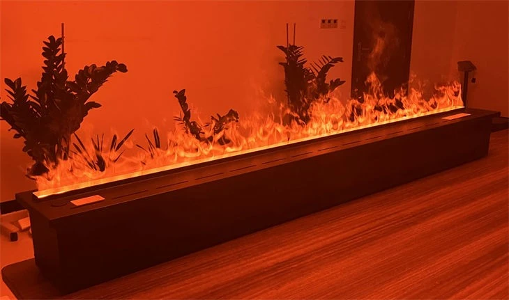 KW Fireplace Mist