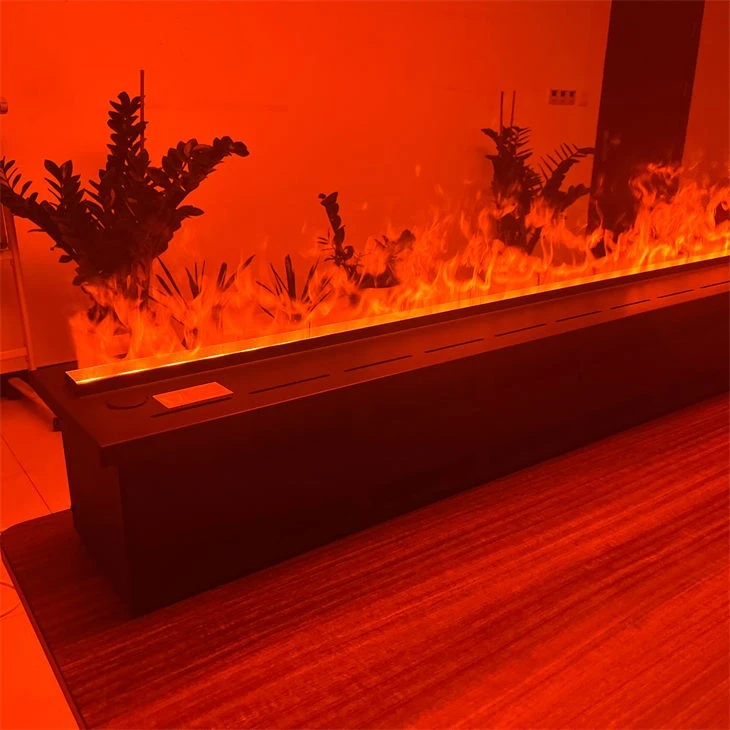 KW Fireplace Mist