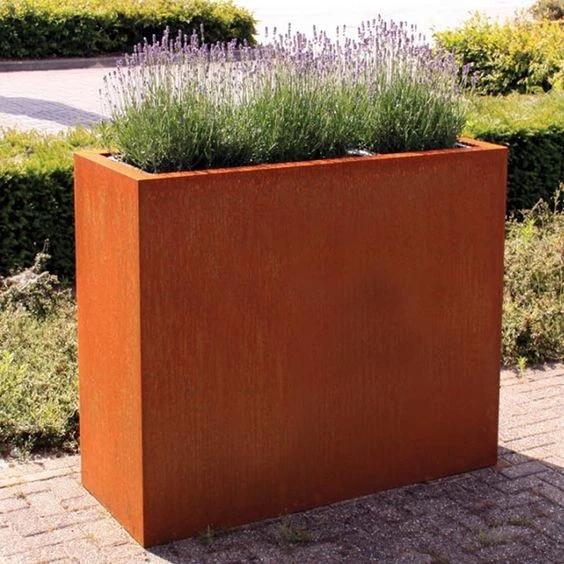 Metal Garden Planters For Sale