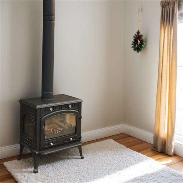 Modern Wooden Burning Fireplaces