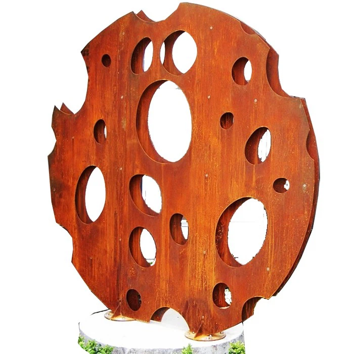 New Outdoor Wall Metal Art