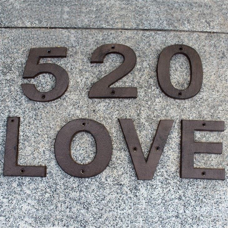 Stainless Steel Hollow Sculpture