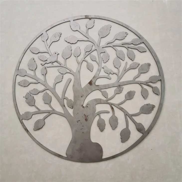 Stainless Steel Hollow Sculpture