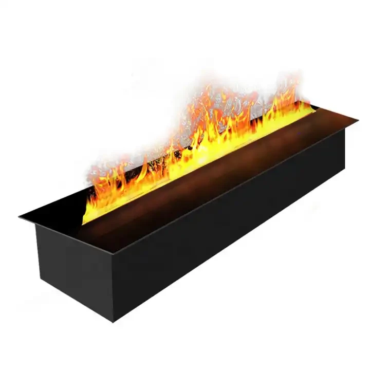 Water Vapor Mist Fire Steam Fireplace