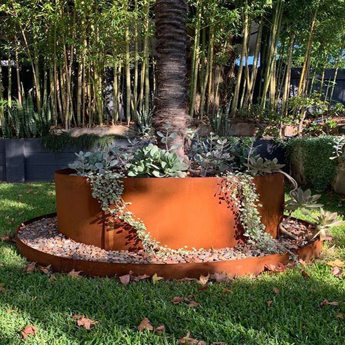 GARDEN EDGING GARDEN EDGING
