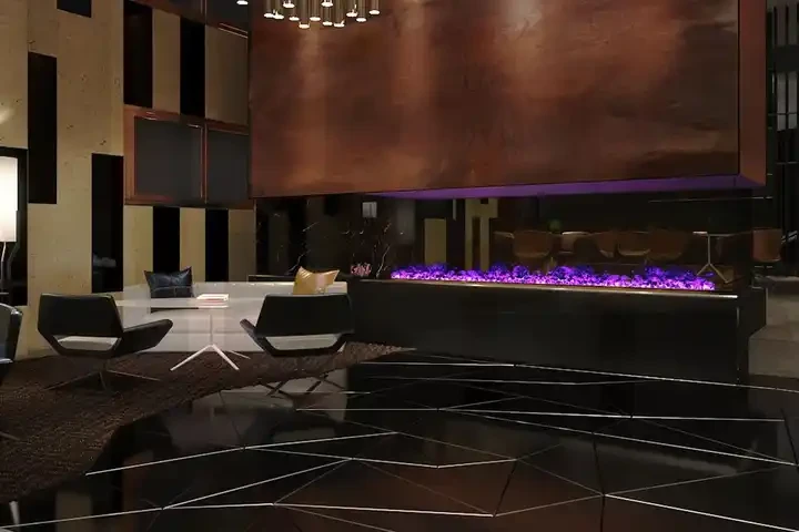 Wall Mount For Electric Fireplace
